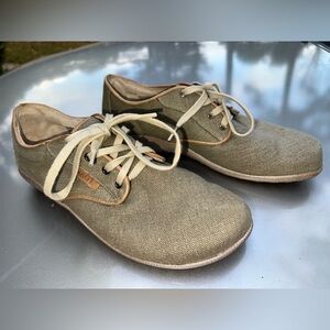 NAOT made in Israel shoes